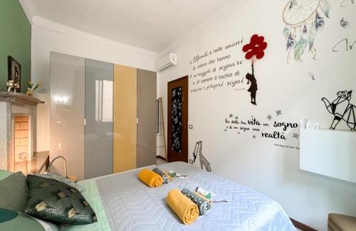Porta Romana Apartment | Elegant three-room apartment in Porta Romana