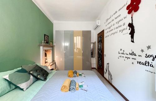 Porta Romana Apartment | Elegant three-room apartment in Porta Romana