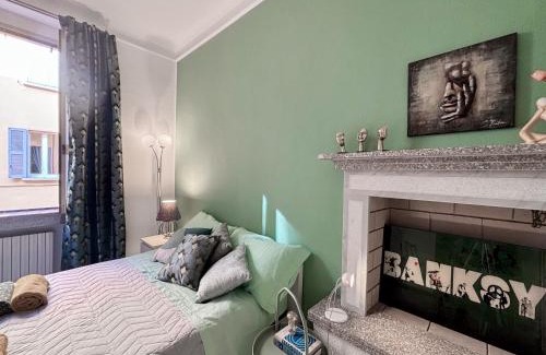 Porta Romana Apartment | Elegant three-room apartment in Porta Romana
