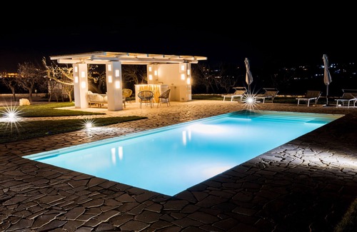 Putignano Villa | Exclusive Trulli and Lamia with Private Heated Pool