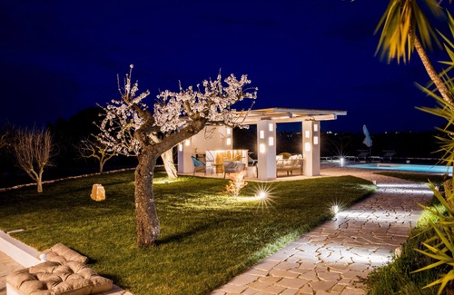 Putignano Villa | Exclusive Trulli and Lamia with Private Heated Pool