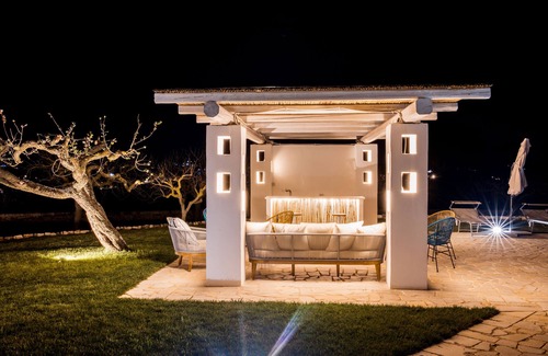 Putignano Villa | Exclusive Trulli and Lamia with Private Heated Pool