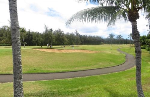 Kahuku Apartment | Beautiful Turtle Bay Condo with Oceanfront Views & Pool