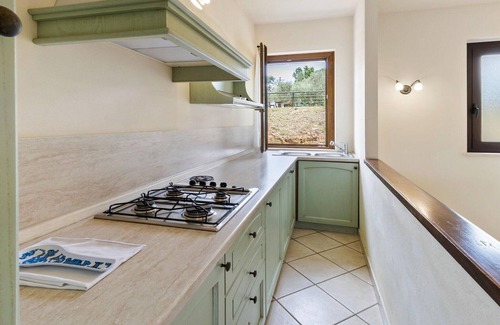 Sorano Apartment | Inviting Belvilla by OYO Trilocale Giglio with Pool & Kitchen