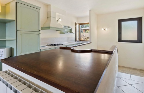 Sorano Apartment | Inviting Belvilla by OYO Trilocale Giglio with Pool & Kitchen