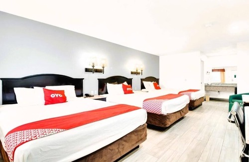 Oakville Hotel | Elegant Unit Near Agave Jalisco – Parking, Pool & Pet Friendly Accommodations