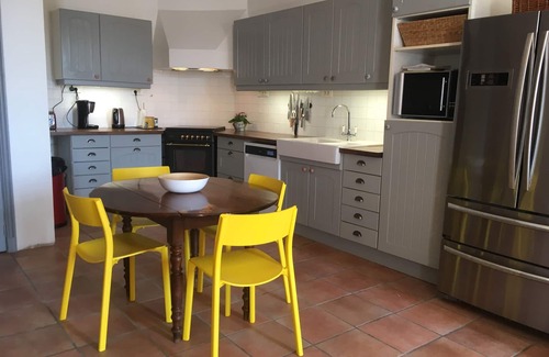 Colombiers House | Stylish Vigneron Retreat by Canal du Midi with Private Pool