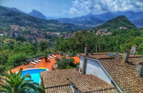 Cava de' Tirreni House | Exclusive Villa with Private Pool by the Amalfi Coast