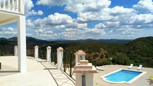 Algar Villa | Pet-Friendly Villa with Private Pool & Garden at Algar