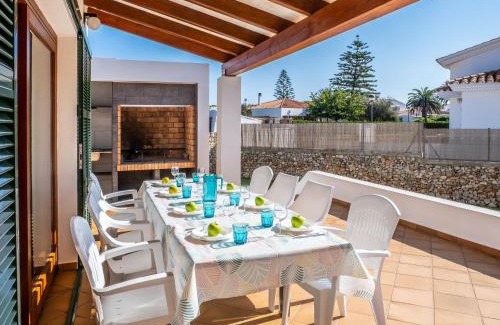 Son Blanc Villa | Discover a 4-Bedroom Villa in Ciutadella with Private Pool