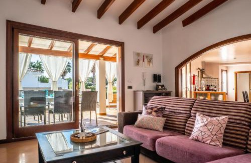 Son Blanc Villa | Discover a 4-Bedroom Villa in Ciutadella with Private Pool