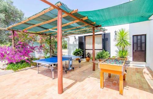 Cerro do Mocho Villa | Elegant Villa in Loule with Private Pool & Family Amenities