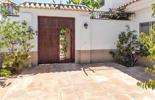 Nuevo Portil Villa | Cozy 3-Bedroom Villa Near Beach with Pool & Garden Access