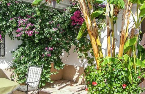 Nuevo Portil Villa | Cozy 3-Bedroom Villa Near Beach with Pool & Garden Access
