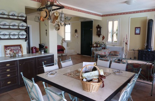 Kilada Villa | Stylish Villa in Porto Heli with Private Pool & Spa
