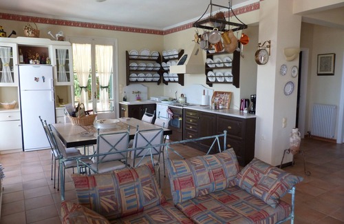 Kilada Villa | Stylish Villa in Porto Heli with Private Pool & Spa
