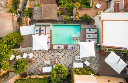 Path of the Gods Villa | Stylish Villa in Positano with Private Pool for Families