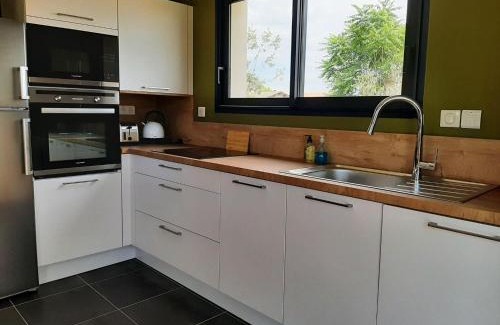 Sainte-Valiere Villa | Relaxing Villa in Sainte Valiere with Private Pool Access