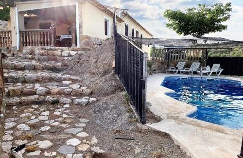 Velez Rubio Villa | Exquisite Villa in Velez Rubio with Private Pool & Pet Friendly