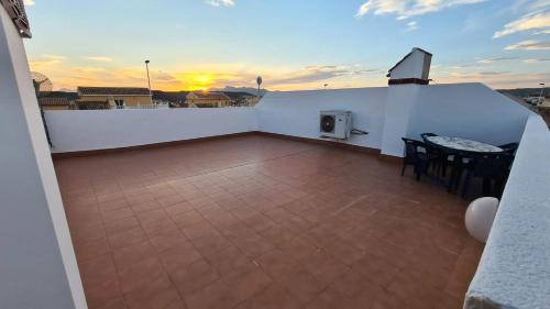 Mazarron Villa | Cozy 2-Bedroom Villa with Shared Pool Near Mazarron