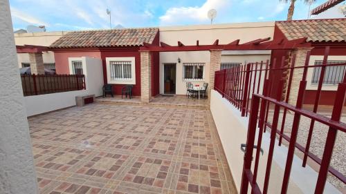 Mazarron Villa | Cozy 2-Bedroom Villa with Shared Pool Near Mazarron