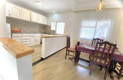 Kirkos Villa | Elegant Villa w/Private Garden, minutes from bole int’l Airport-Premium Comfort!