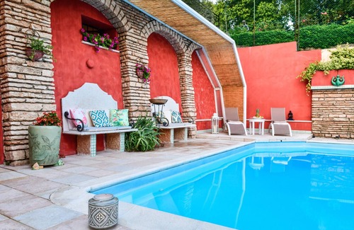 Borgo Trento Villa | Premier Villa with Pool & Spa in City Center Oasis