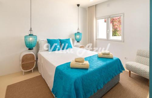 Quarteira Villa | Idyllic Villa with Private Pool and Garden in Quarteira