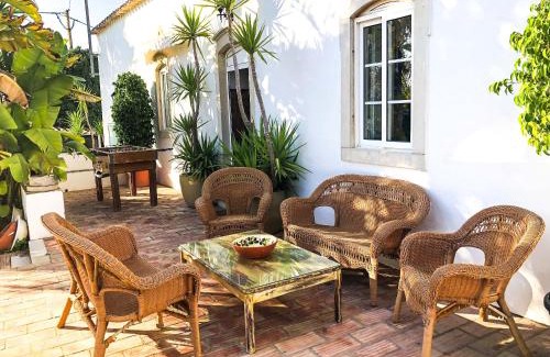 Cerro do Mocho Villa | Elegant 6-Bedroom Villa with Sea View & Private Pool in Loule