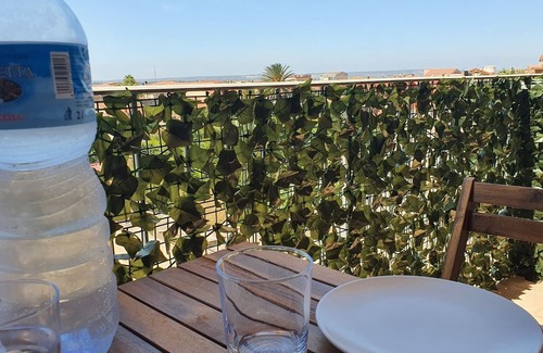 Oristano Historic Centre Apartment | Elegant, well-kept 6-floor apartment
