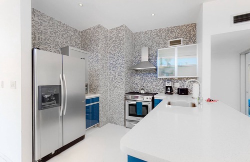 Palm Springs House | Stylish Wexler Home with Private Pool & Spa, Pets Welcome