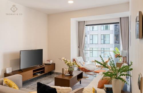 District 1 Apartment | Elegant Zenity and D1Mension condos in District 1 - Host by Thomas