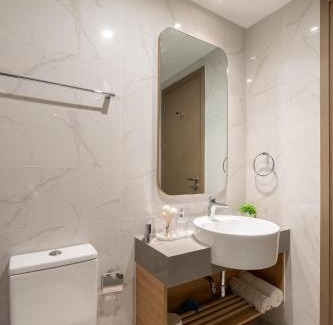 District 1 Apartment | Elegant Zenity and D1Mension condos in District 1 - Host by Thomas
