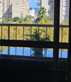 Grau i Platja Apartment | Stylish Apartment in Playa de Gandía with Private Pool