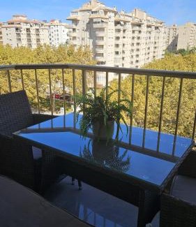 Grau i Platja Apartment | Stylish Apartment in Playa de Gandía with Private Pool