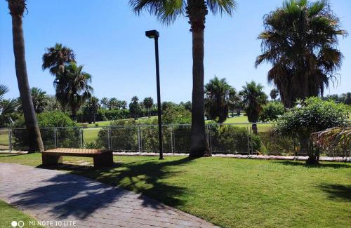 Motril Apartment | Elevated Apartment with Ocean View & Golf Access