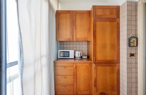 Municipio 3 Apartment | Elegant Apartment with Beach Access in Bari, Ideal for Families