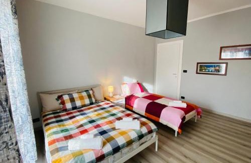 Centallo Apartment | Elegant Tre Amis Apartment with Free WiFi & Child Friendly