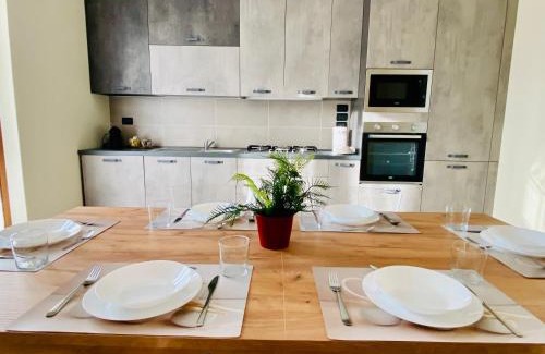 Centallo Apartment | Elegant Tre Amis Apartment with Free WiFi & Child Friendly