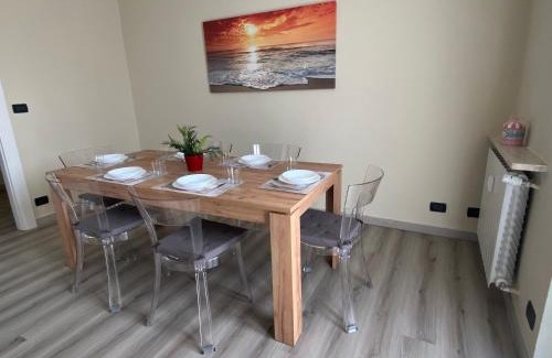 Centallo Apartment | Elegant Tre Amis Apartment with Free WiFi & Child Friendly