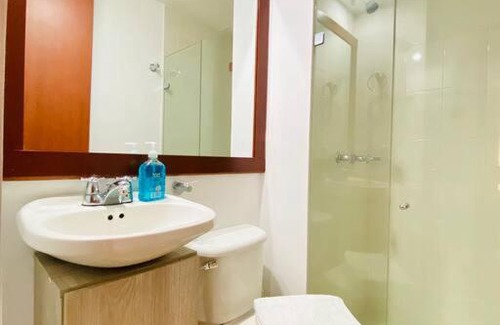 Buenos Aires Apartment | Inviting 2BR Apartment in Las Palmas with Pool Access
