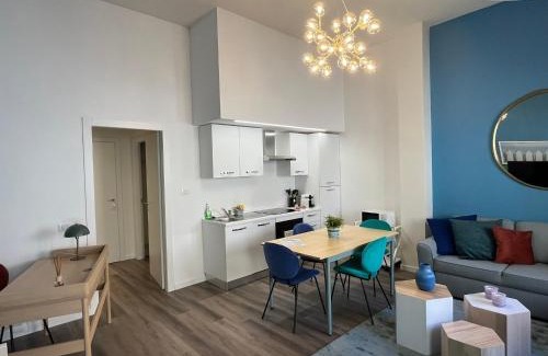 Crocifissa di Rosa Apartment | Stylish Two-Bedroom with Private Parking for Families
