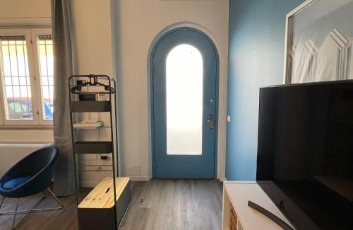 Crocifissa di Rosa Apartment | Stylish Two-Bedroom with Private Parking for Families