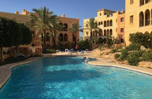 Cunas House | Elegant Duplex at Desert Springs Golf Resort with Ocean View