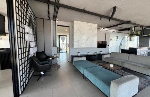 Santa Cruz Apartment | Elegante en Nanotec