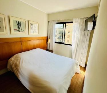 Moema Apartment | Elegante Flat Moema