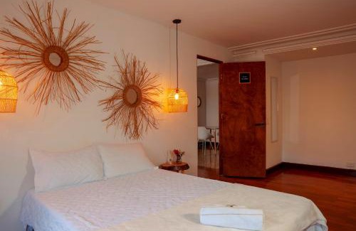 Astorga Apartment | Discover a Cozy Shared Bathroom Room in Poblado - A7