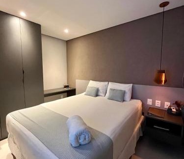 Jatiuca Apartment | Modern Sky Concept 418 with Oceanfront Views & Pool