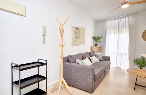 Diputacion de Cartagena Casco Apartment | Elegante Rincón en el Casco Antiguo