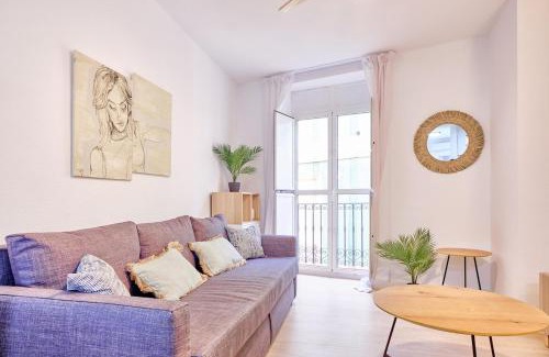 Diputacion de Cartagena Casco Apartment | Elegante Rincón en el Casco Antiguo